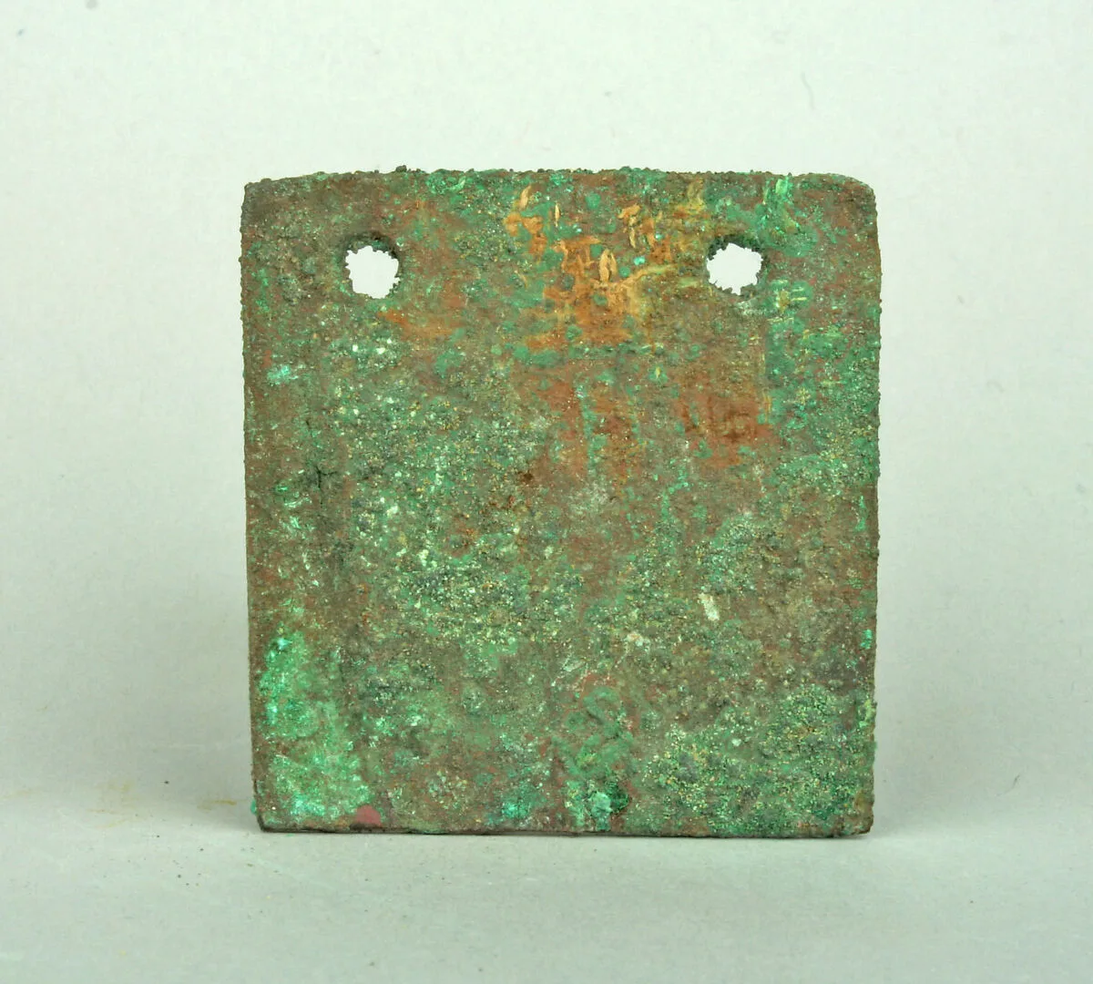 Square Plaque — Unknown