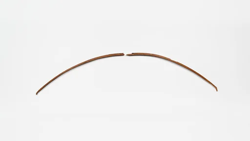 Two Sections of a Composite Bow