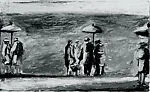 Study for "Larger Painting III"