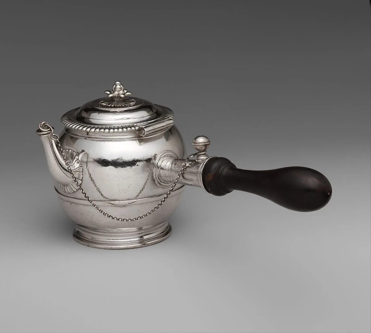 Teapot — I. C.