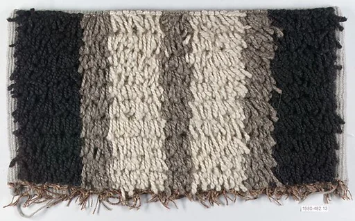 Rug sample