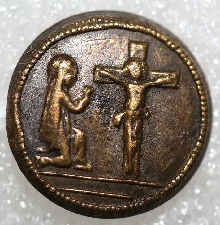 Button — Unknown