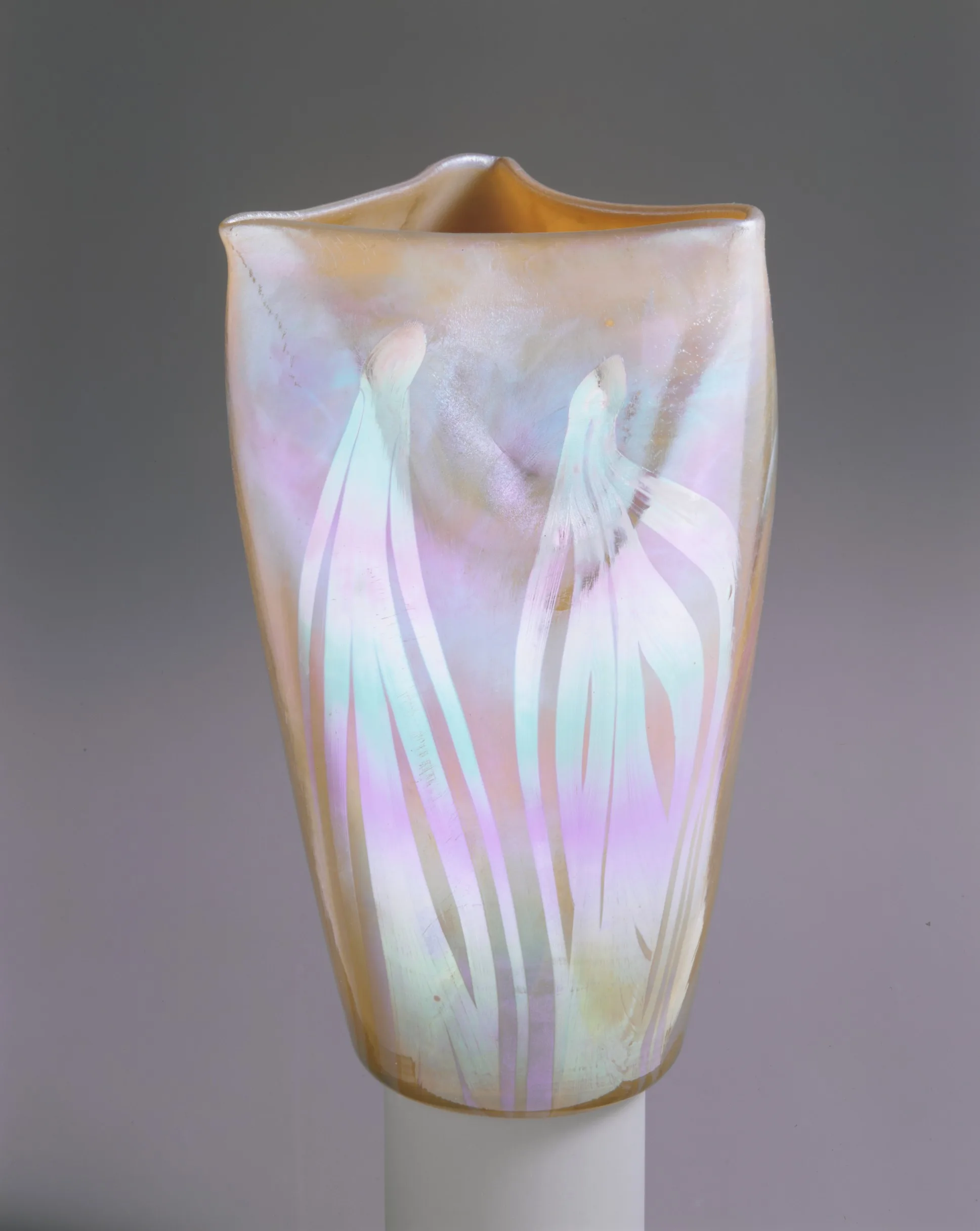 Vase — Louis C. Tiffany|Tiffany Glass and Decorating Company