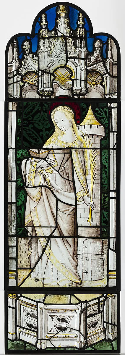Saint Barbara — Unknown