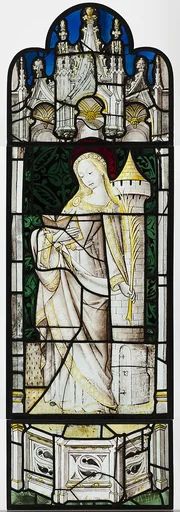 Saint Barbara
