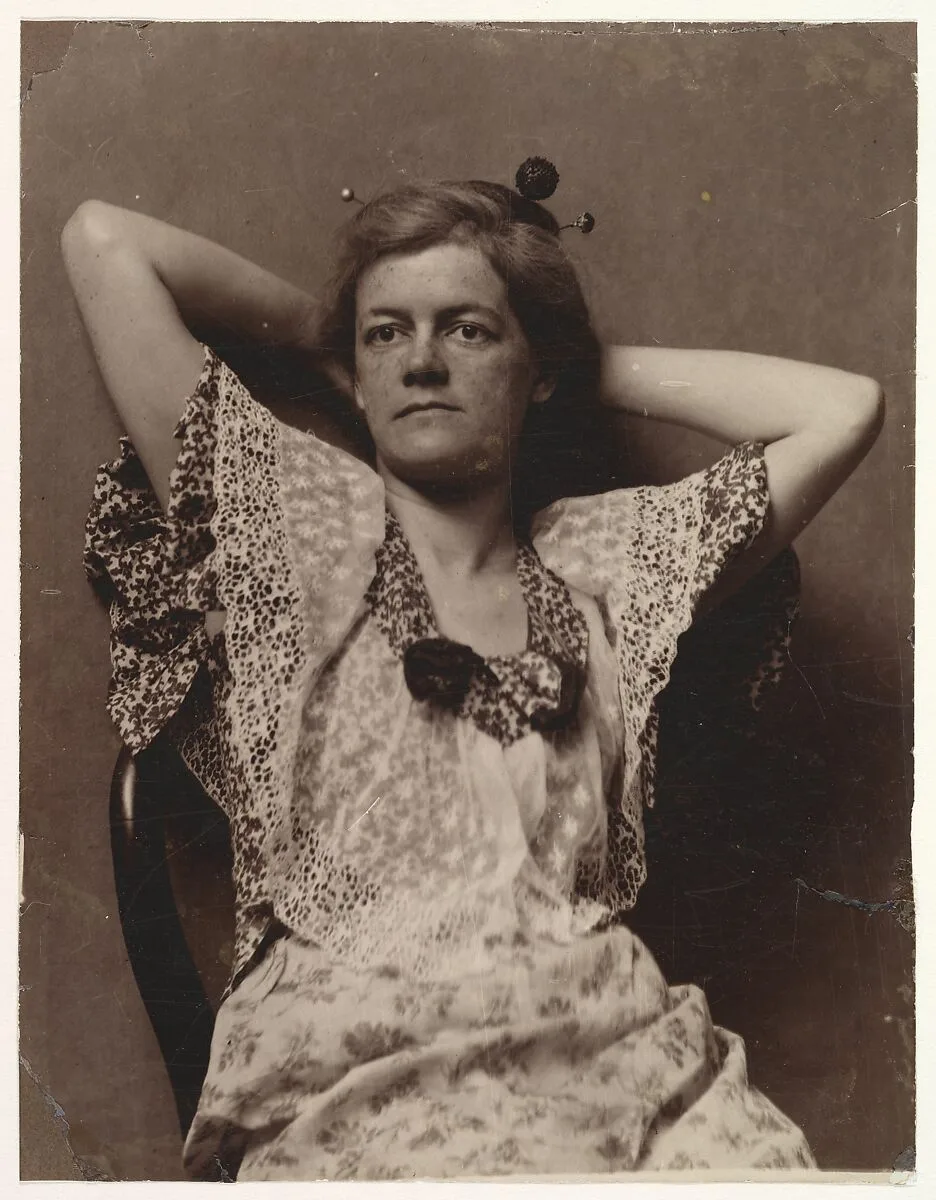 Elizabeth MacDowell Kenton — Thomas Eakins