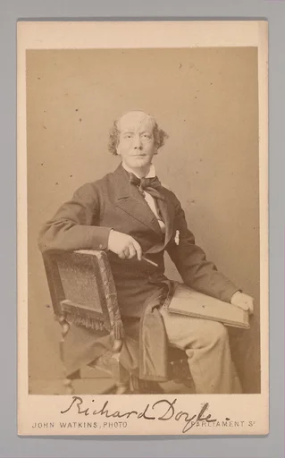 [Richard Doyle]