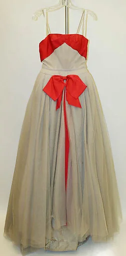Evening dress