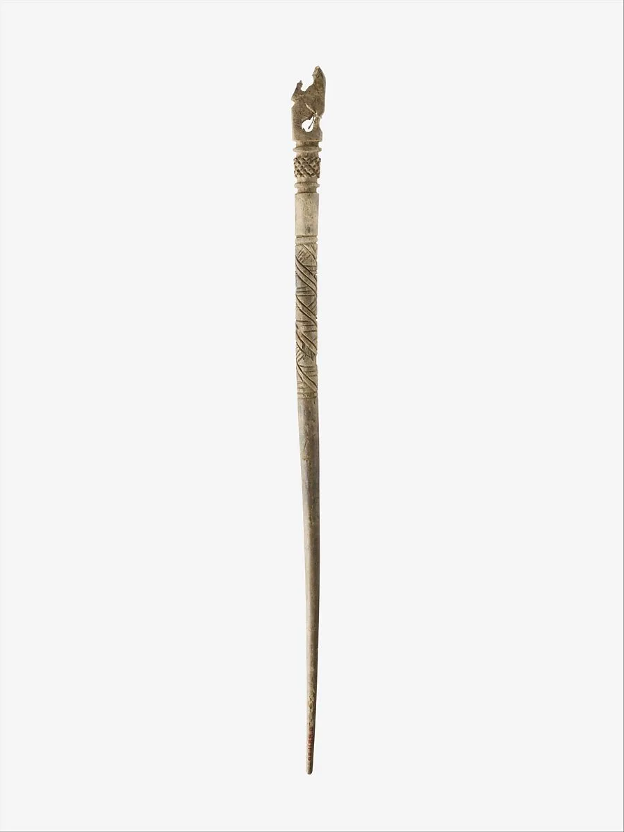 Bone pin — Unknown
