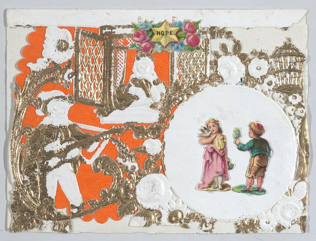 Valentine — Esther Howland