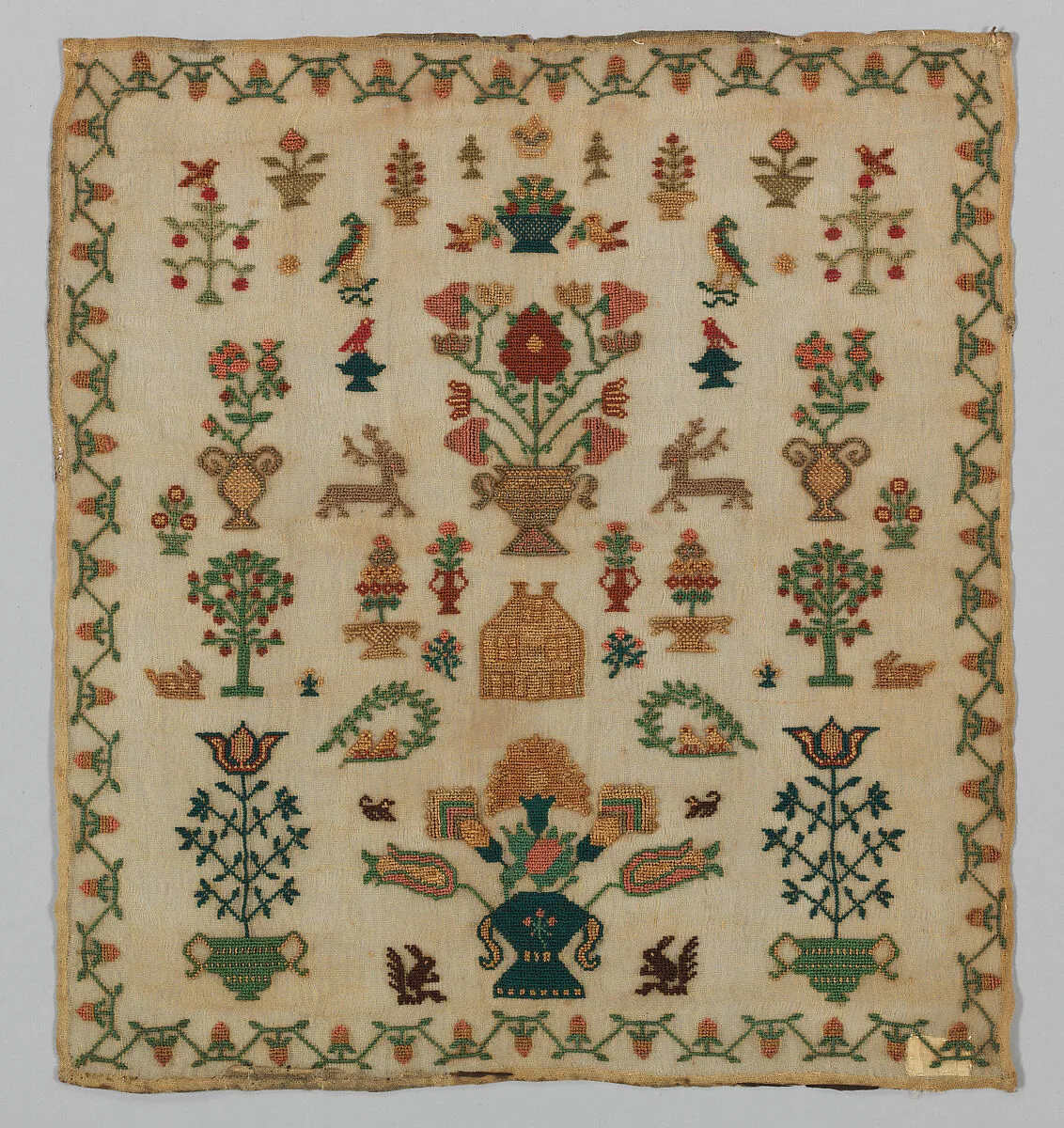 Sampler — Unknown