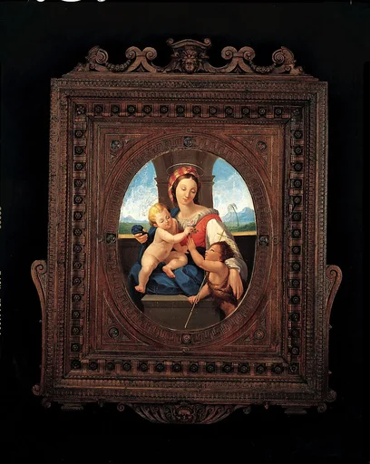 Mirror frame