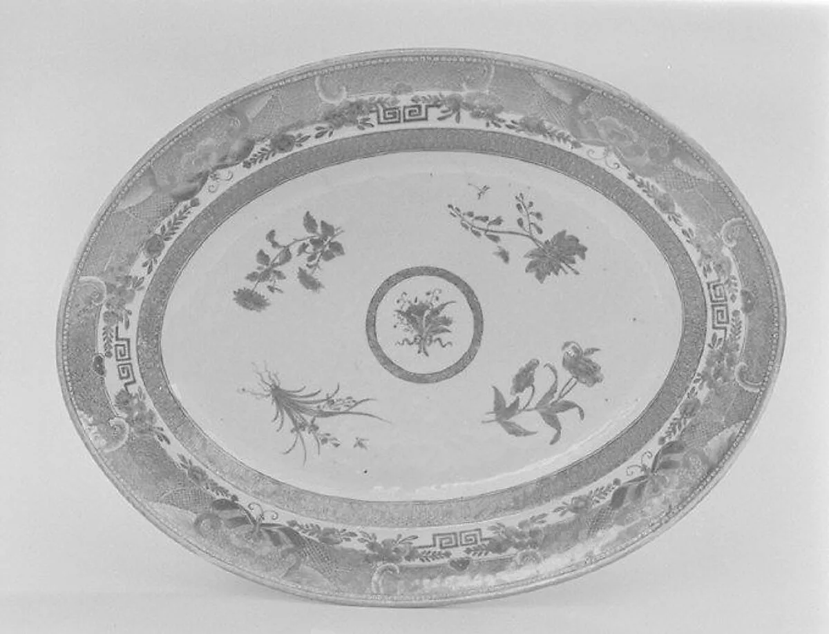 Platter — Unknown
