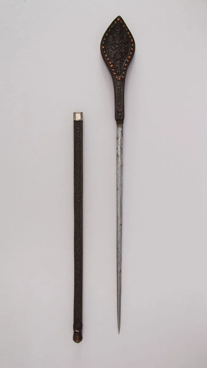Dagger with Sheath — Unknown