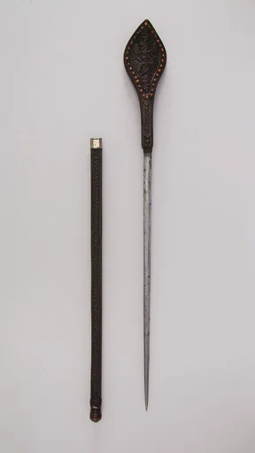 Dagger with Sheath