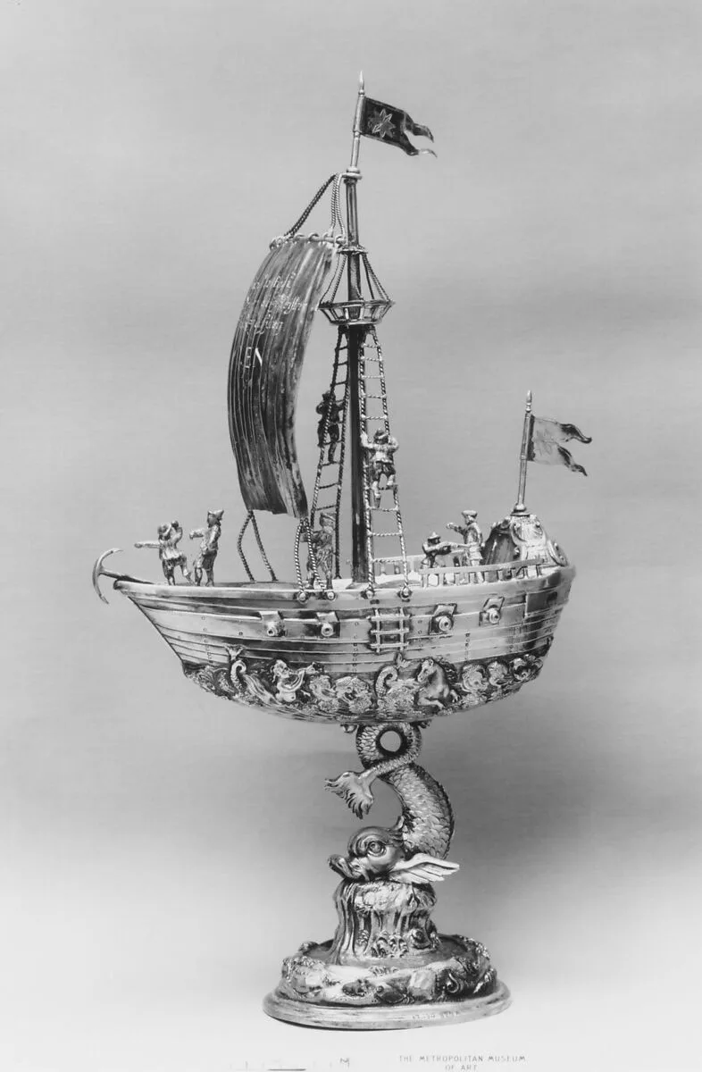 Ship — Salomon Dreyer