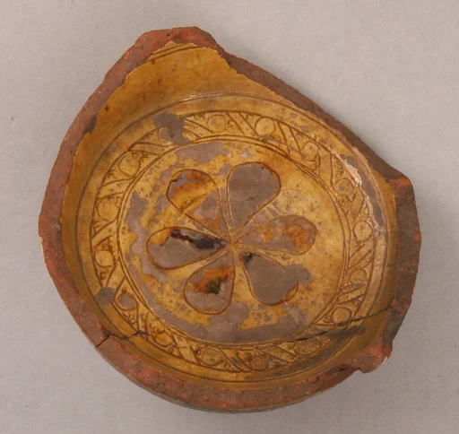 Fragment of a Bowl