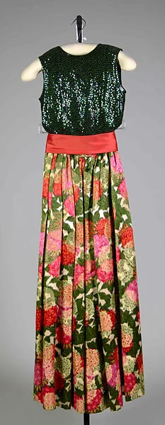 Evening ensemble — Hattie Carnegie, Inc.