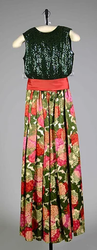 Evening ensemble