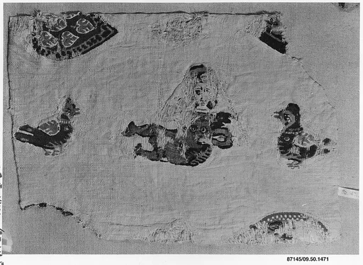Textile Fragment