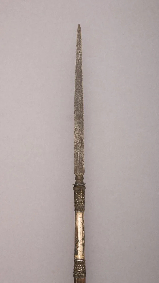 Spear — Unknown
