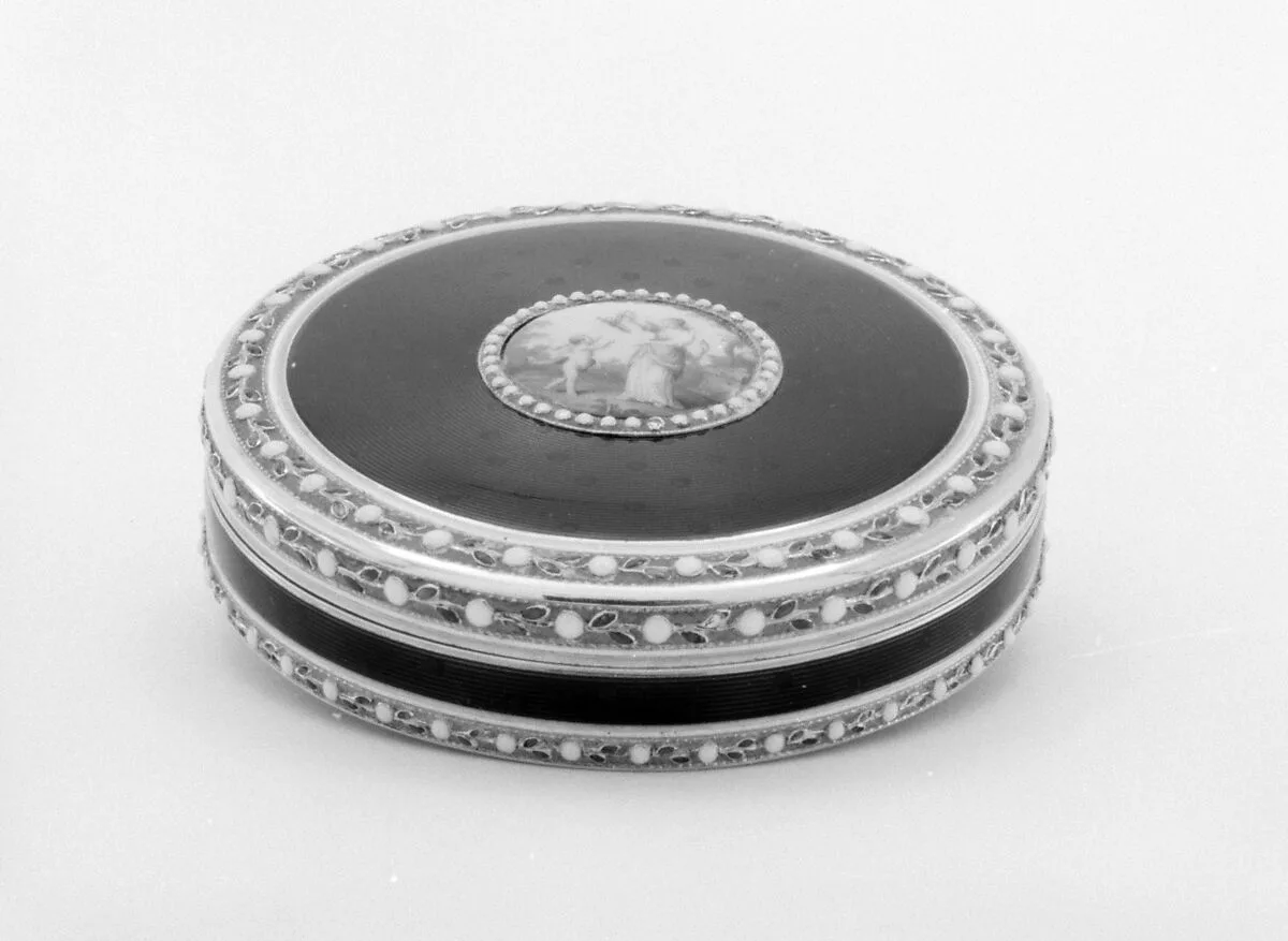 Snuffbox — Unknown