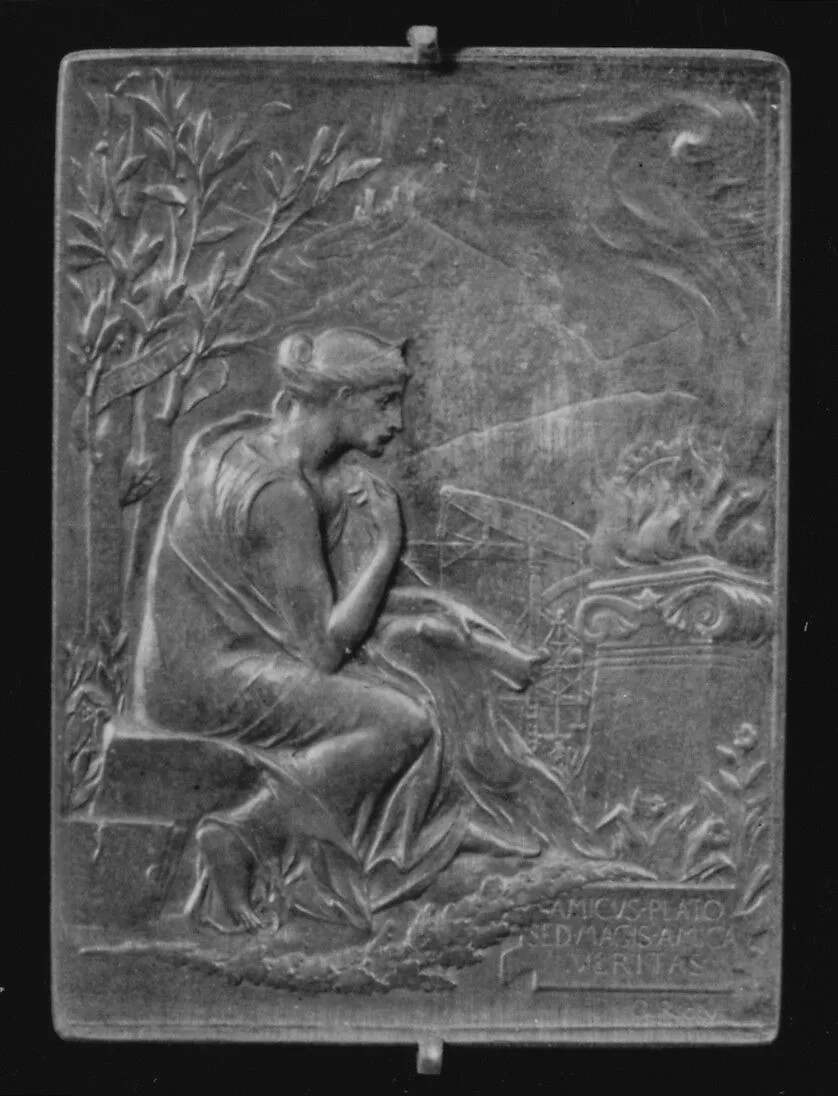 In Honor of Gustave Adolphe Hirn, Physicist (1815–1890) — Louis-Oscar Roty