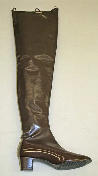 Boots — Mr. David Evins