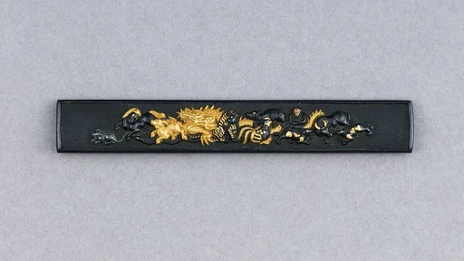 Knife Handle (Kozuka)