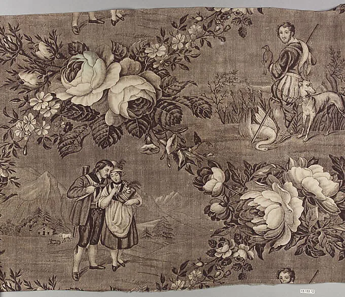 Pictorial print — Unknown