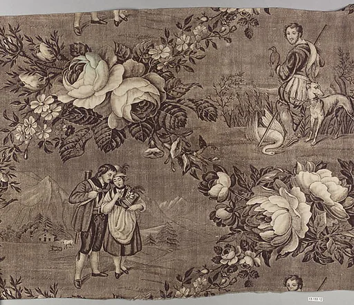 Pictorial print
