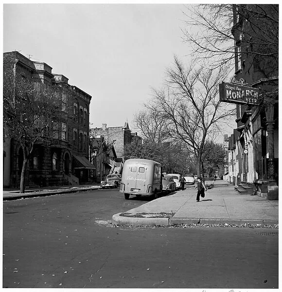 Chicago — Harry Callahan