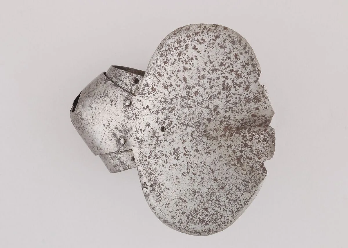 Elbow Defense (Couter) — Unknown