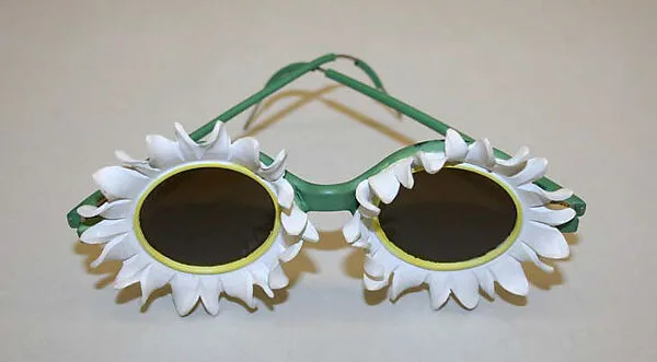 Sunglasses — Marcel Rochas