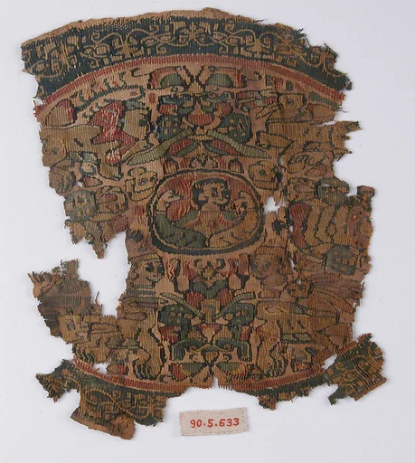Textile Fragment