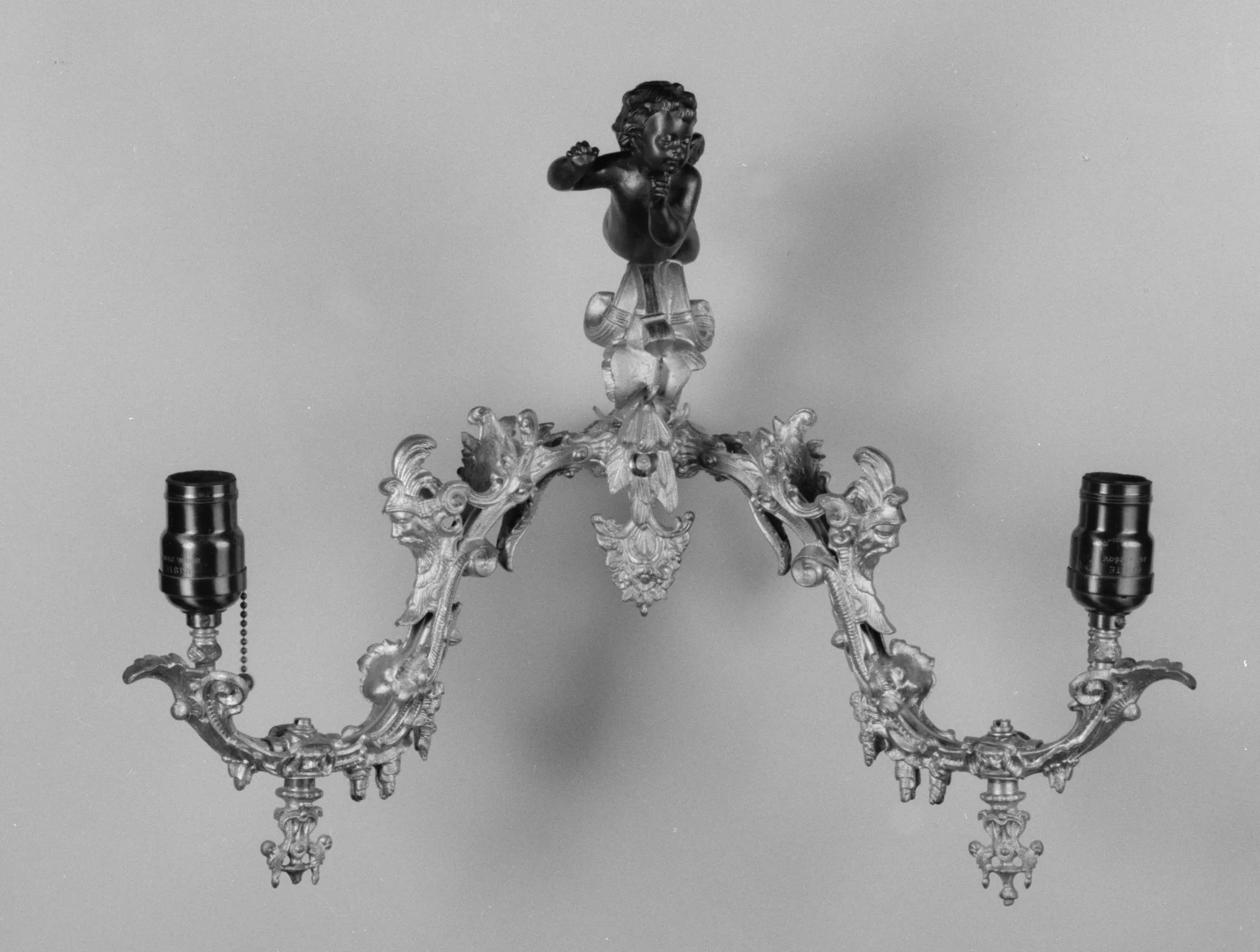 Wall Sconce — Unknown