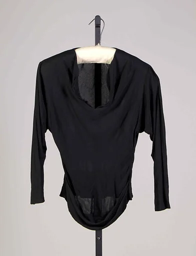 Evening blouse