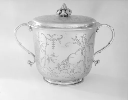 Cup with cover