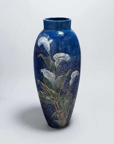 Vase — M. Louise McLaughlin
