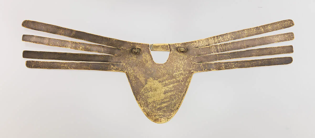 Nose Ornament — Unknown