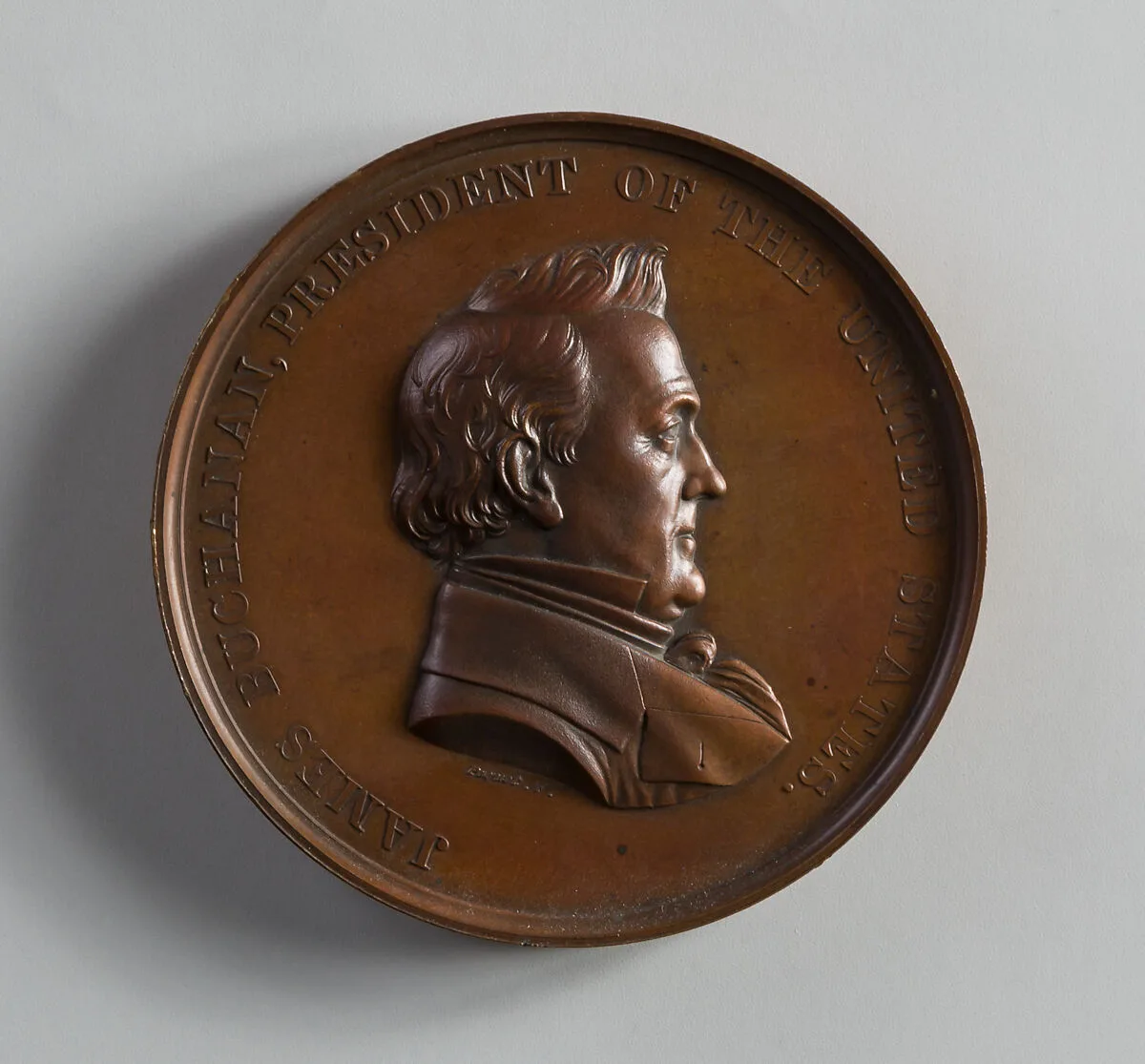 Medal to Dr. F. H. Rose, R. N. — Anthony Paquet