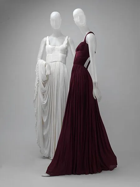 Dress — Madame Grès (Germaine Émilie Krebs)