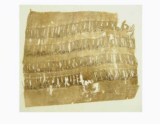 Textile Fragment