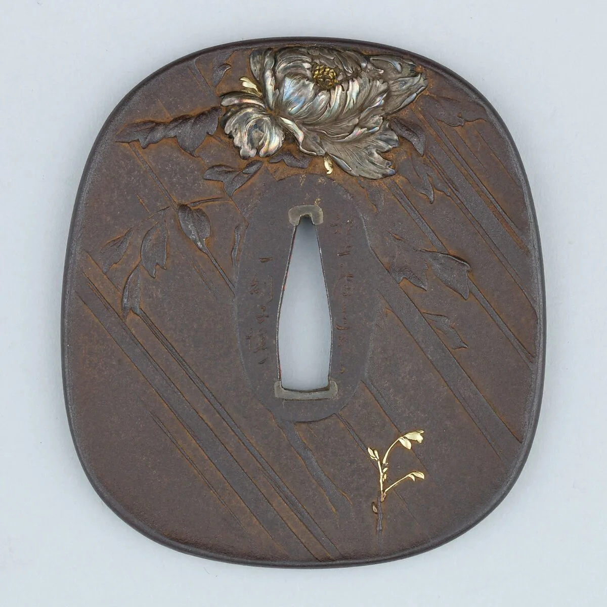 Sword Guard (Tsuba) — Unknown