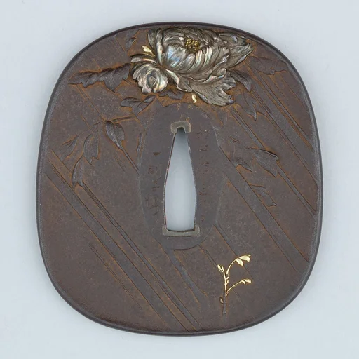 Sword Guard (Tsuba)