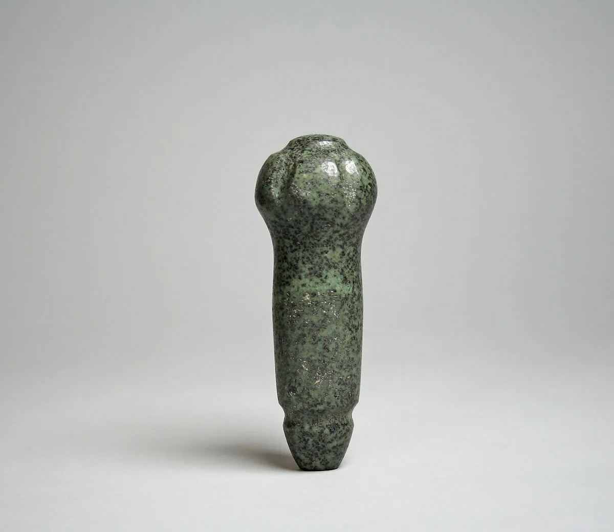 Phallic Stone Object — Unknown