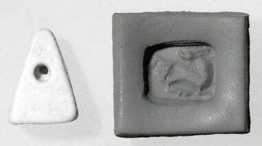 Stamp seal — Unknown
