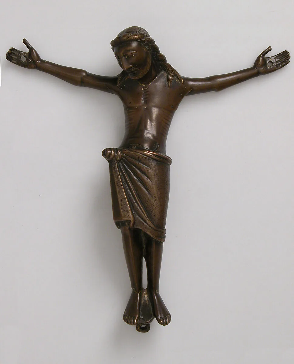 Crucified Christ — Unknown