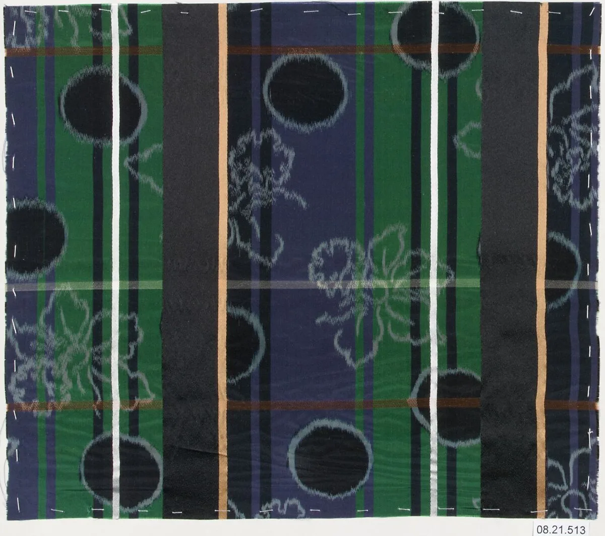 Textile sample — J. Claude Frères & Co.|Unknown Designer