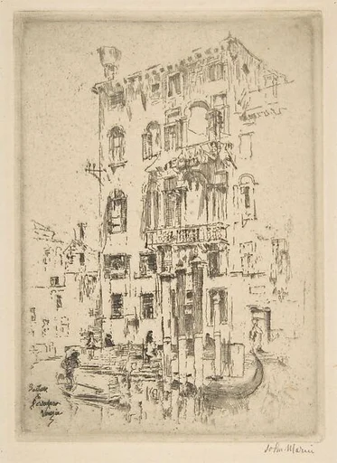 Sestiere di Dorso Duro, Venice